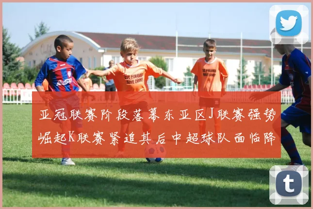 亚冠联赛阶段落幕东亚区J联赛强势崛起K联赛紧追其后中超球队面临降级危机